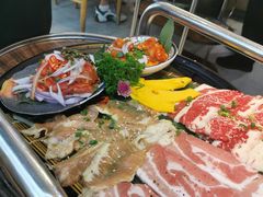 -妙香居韩国烤肉(容桂天佑城店)