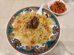 -巴依老爷新疆美食(牡丹园店)