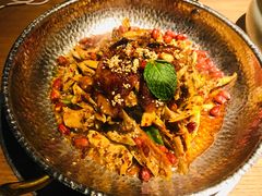 -吃饭皇帝大土家民族菜(正大广场店)