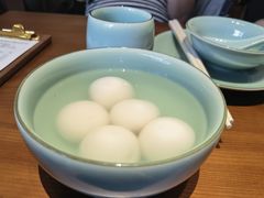 黑芝麻素汤圆-缸鸭狗(天一广场店)