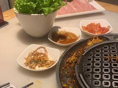 -韩宫宴烤肉·料理(大宁国际店)