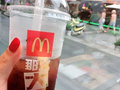 -麦当劳(阳朔益田西街店)