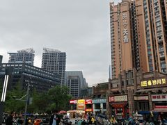 -成都银泰城