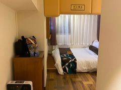 -缦咖电竞酒店(北京鸟巢红军营地铁站店)