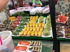 -班赞海鲜市场