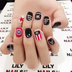 -LILY NAILS美甲美睫