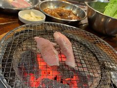 -小本家韩式烤肉(紫藤路店)