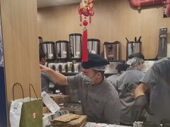 -霸王茶姬(南强街店)