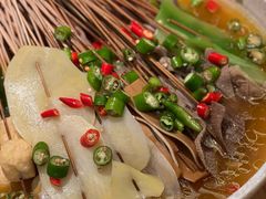 -叶婆婆钵钵鸡(乐山老店)