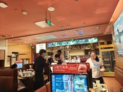 -巴奴毛肚火锅(二七万达店)