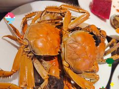 -川骄海鲜自助(王府井奥莱UP TOWN店原世界之花店)