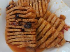 豆腐串-东方削面(市政府店)