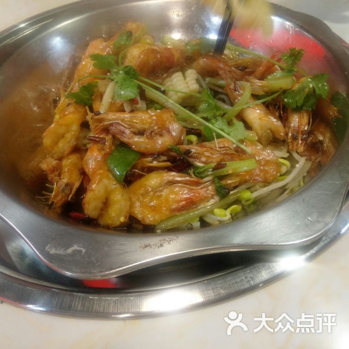 洪亮美味香辣虾