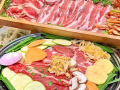 -正宗齐齐哈尔烤肉·齐牛哥鲜切炭火烤肉(杭州总店)