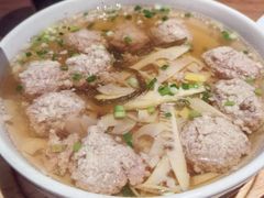 春笋丸子汤-眉州东坡(大悦城店)