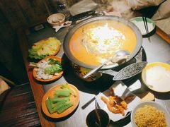 -探鱼·鲜青椒爽麻烤鱼(广州欣荣广场店)