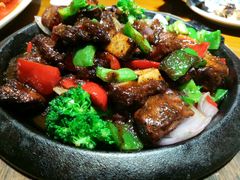 -鑫小城故事·砂锅·排骨藕汤(兴业路店)