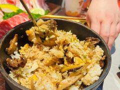 -轻烧烤肉(光谷步行街店)