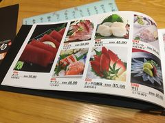 -兆治日本料理(华府世家店)