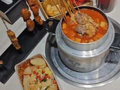 -和庆斋羊蝎子火锅·碳缸烧烤(顺义旗舰店)