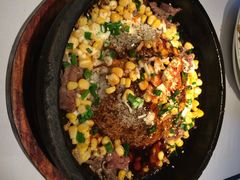 胡椒牛肉石烧饭-Aqua Oasis 水天堂(爱山广场店)
