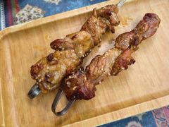 -乡村馕坑肉·烧烤·新疆菜·本地人更爱吃(阿勒泰首店)