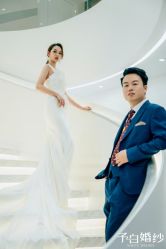 -予白婚纱礼服馆