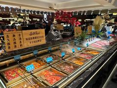-東盛炭烤自助料理(玄武招商花园城店)