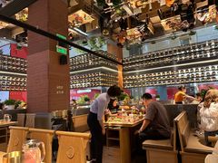 -西塔老太太泥炉烤肉(武汉摩尔城店)