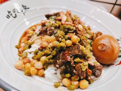 秘制麻辣牛肉米粉-常樂屋·常德米粉(青年路店)