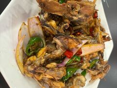 -许哥东北烧烤·铁丳烤串·宫后夹肉(繁花中心店)