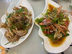 -覃记海鲜美食餐厅