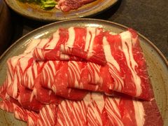 -老墙根涮肉·铜锅·烧烤(欢乐谷·王四营店)