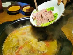 -受气牛肉·重庆耙牛肉(来福士店)