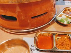 -闻老头·菊花炭烤肉(D11店)