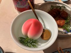 杏仁豆腐-局气烤鸭·北京菜(德云社店)