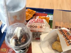 -汉堡王(上海虹口龙之梦)
