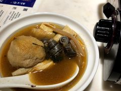 鸭脚螺蛳汤-桂小厨广西菜(水晶城店)