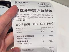 -野萃山·潮汕厚果汁(十亩地店)