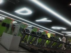 -宝德龙游泳健身