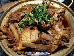 -友乐居羊蝎子(西直门店)