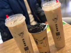 奶茶-放哈·甜醅子奶茶创造者(正宁路店)