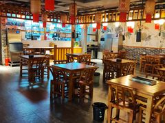 -水浒烤肉(国贸店)