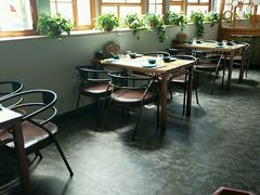 大堂-局气 烤鸭·北京菜(光华路店)