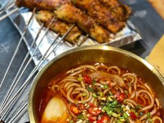 -香约老地方烧烤(九道街店)