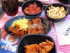 -吉野家(成都时代奥莱店)