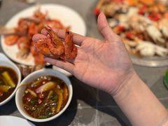 -一方渔歌蒸汽海鲜自助(文化路万达广场店)