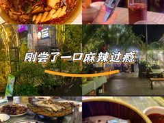 -福苗小骆驼烧烤(莲湖路店)