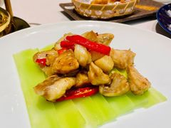 泡椒河豚鱼唇-鲐赏河豚(长寿店)