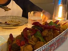 -龟兹KUCINA·新疆菜(前滩L+PLAZA店)